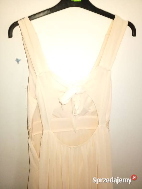 Suknia wieczorowa rozmiar S Rozmiar 36(S) Gniezno