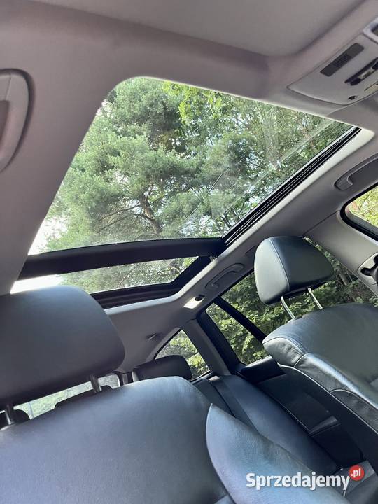 BMW serii 5 530D 275000km Seria 5 podlaskie Hajnówka