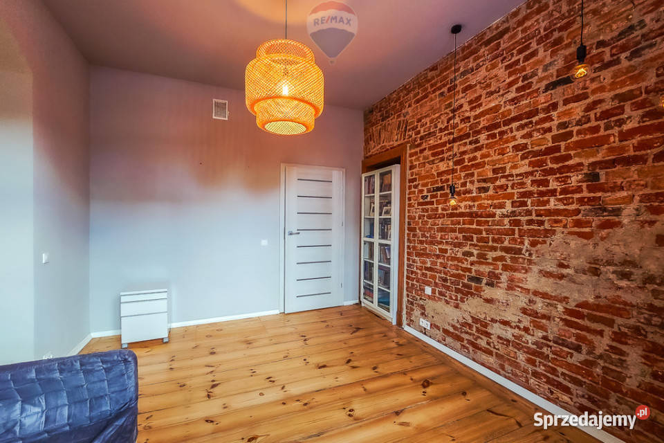 Parter 103 m z ogrodem Radiostacja Bez czynszu Łódź