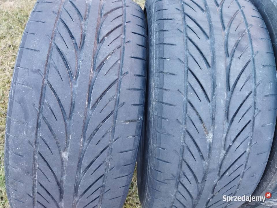 Opony letnie 21540ZR18 Kalisz sprzedam