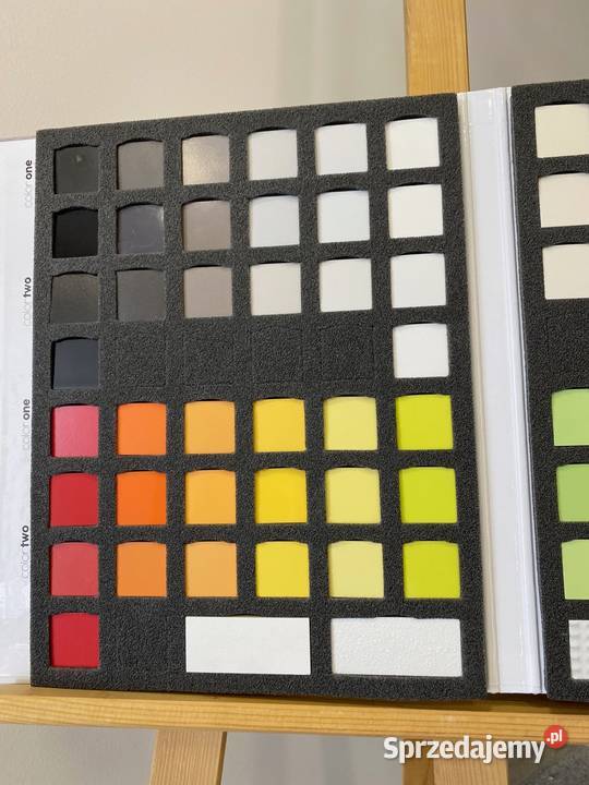 płytki ścienne rako Ral 15x15 mat połysk