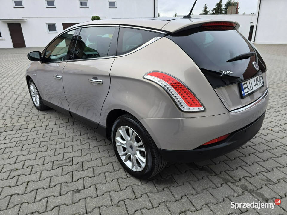 Lancia Delta 14Turbo Benz NavigacjaKlimatr 2 Kutno