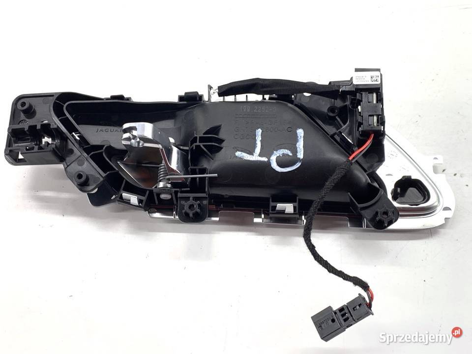 KLAMKA WEWNĘTRZNA PRAWY TYŁ JAGUAR FPACE SUV