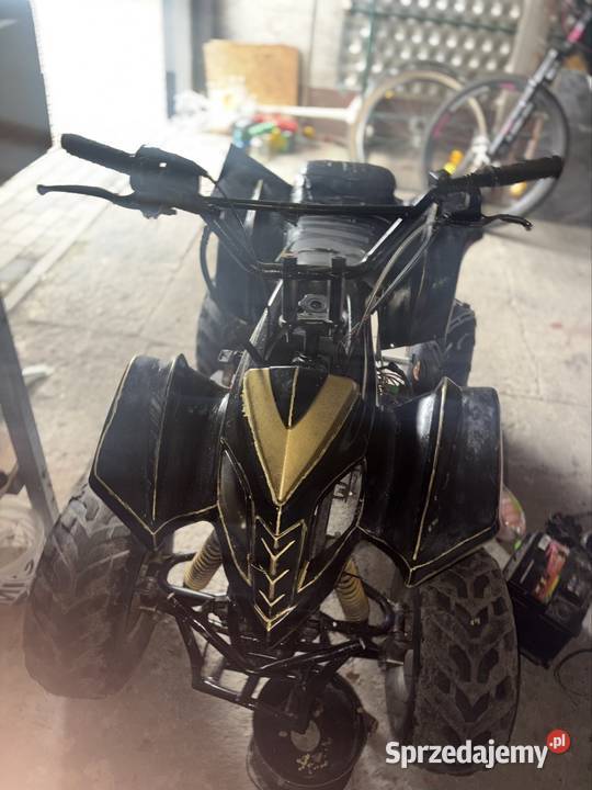 Quad 125cc Pozostałe dolnośląskie Lubań