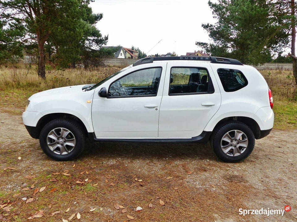 Dacia Duster dCi tempomat