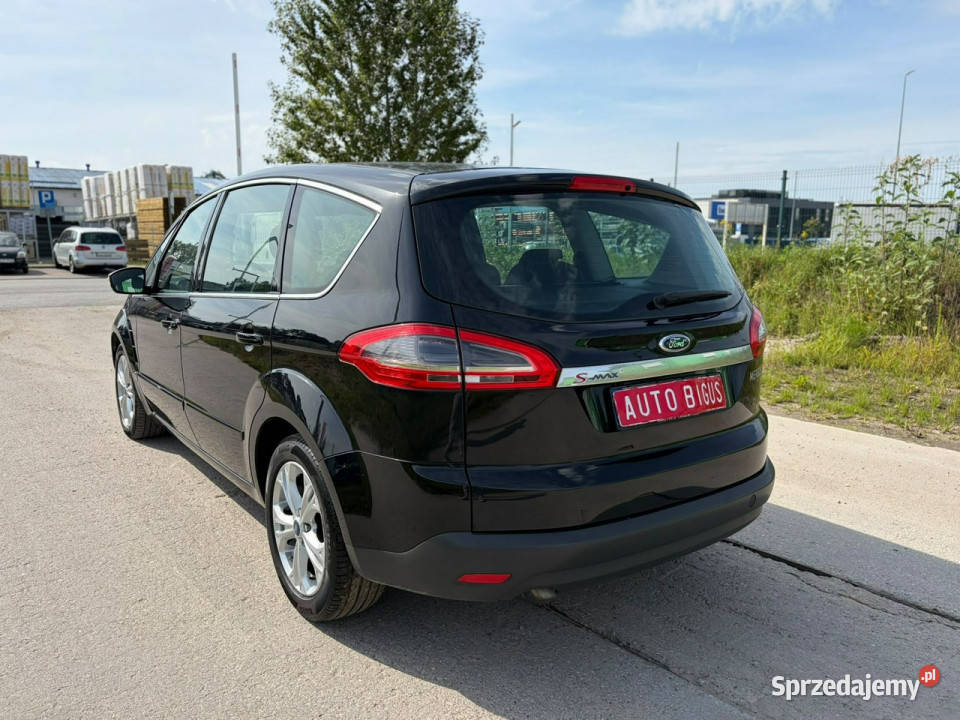 Ford S climatronic ledy super stan I 20062015 Lębork