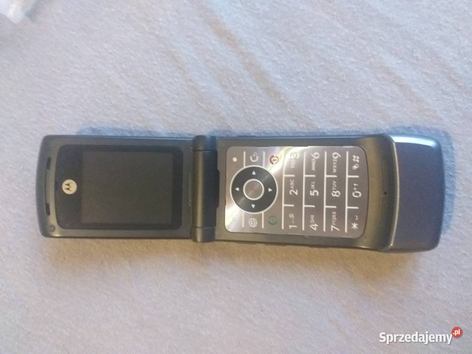 Motorola W510 telefon z klapką 510 Sandomierz