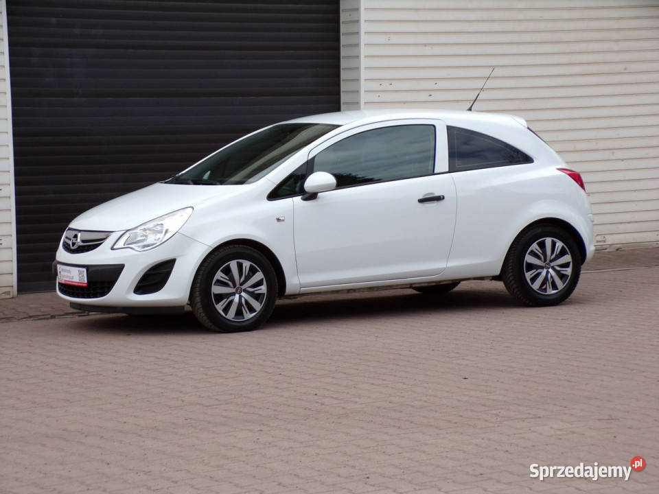 Opel Corsa Lift Gwarancja 12 70 2011R D 20062014
