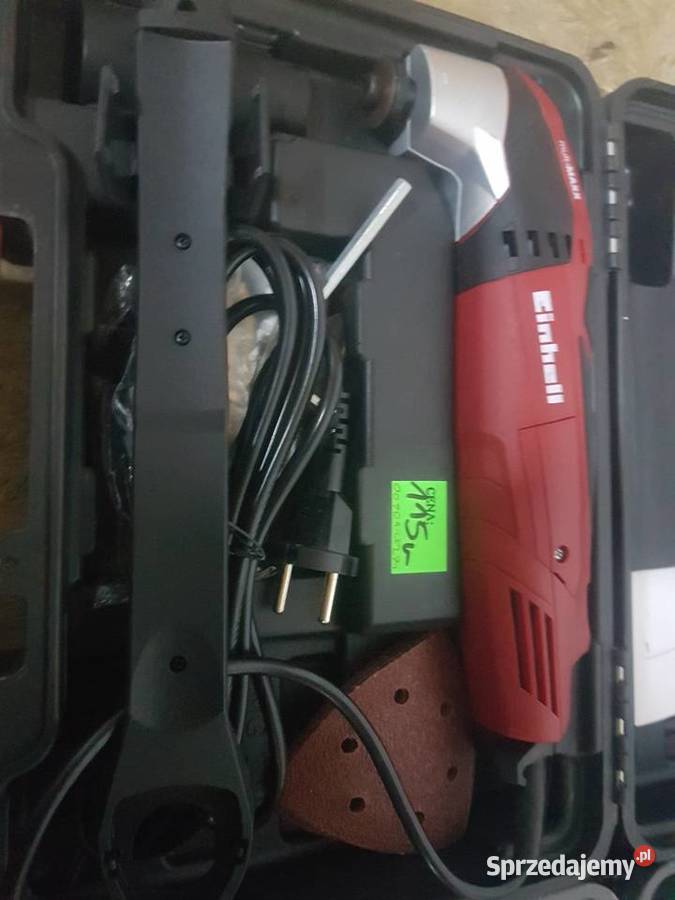 EINHELL Narzędzie wielofunkcyjne TEMG 200 CE Elektryczne Głogowa