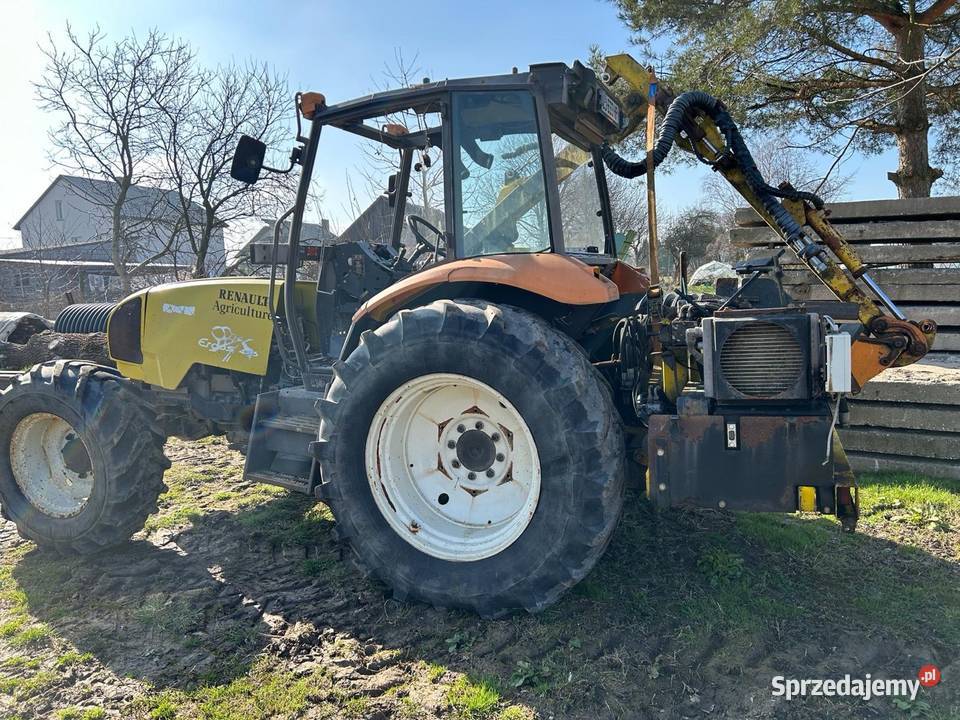 Renault Ergos 456 100 Wolbrom