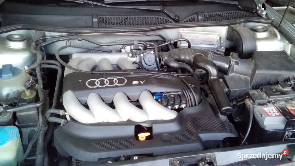 Audi A3 18 125 96 3d benzynaLPG szyberdach A3 Bystrzyca Kłodzka