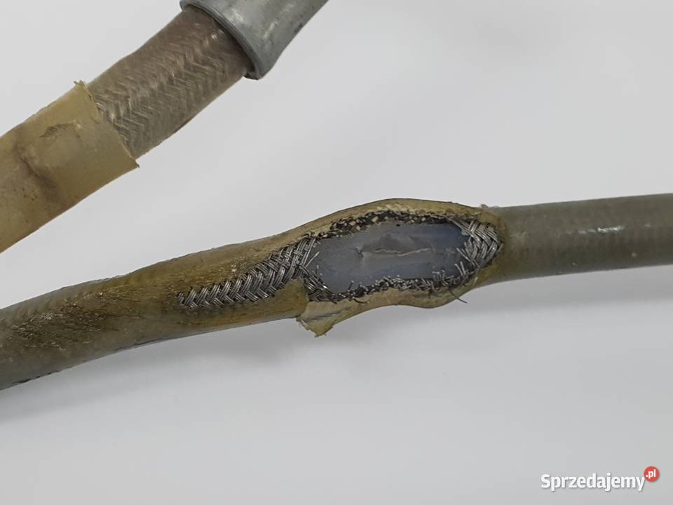 Przewod Hamulcowy Przedni Can Am Ds 450 Renegade łódzkie Łódź