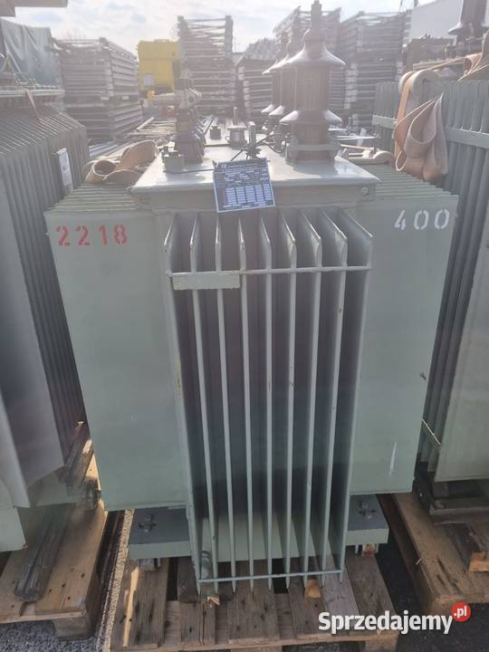 Transformator olejowy 315 400 500 kVa