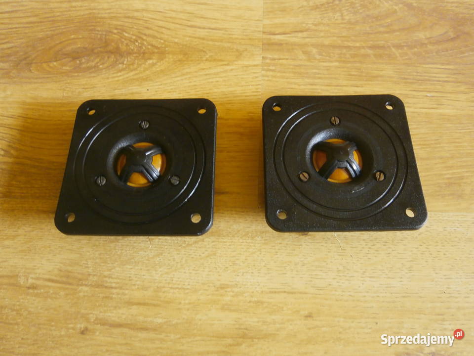 Głośniki TONSIL GDWK 9403 8ohm sprawne 2NOWE