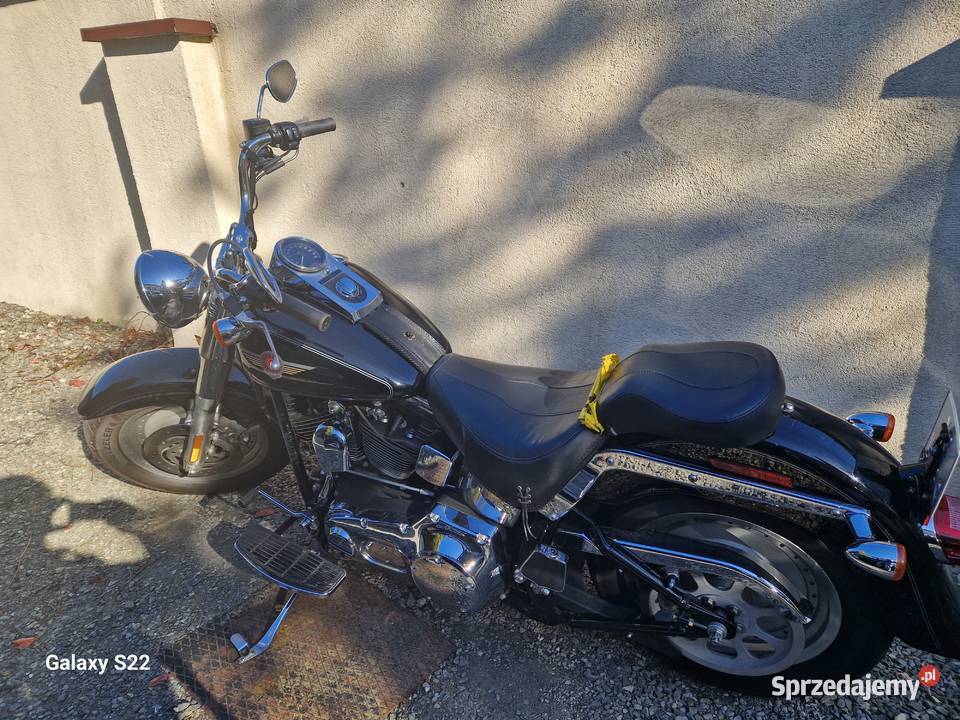 HARLEY DAVIDSON Fatboy