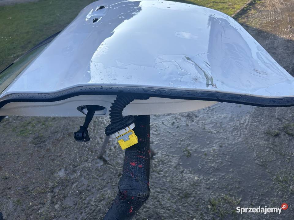 Uszkodzone lewe tylne drzwi Peugot 208 2020r Ropczyce