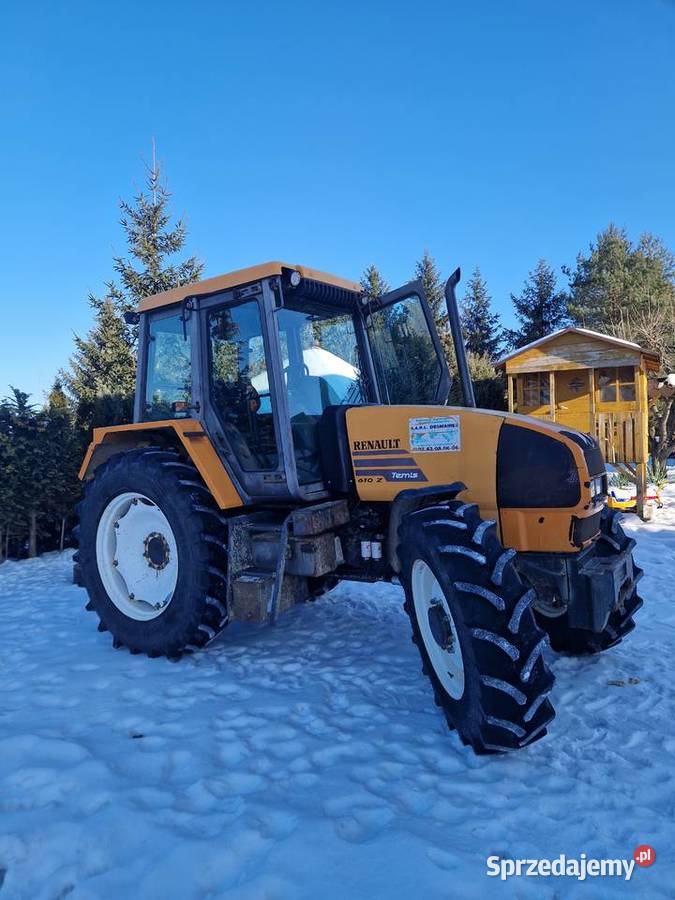 Renault Temis 610 Strzyżewice sprzedam