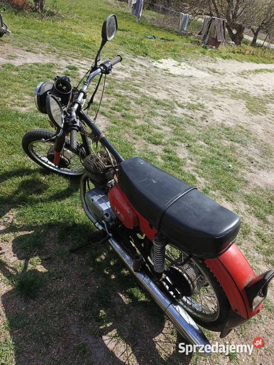 CZ 175 89 r Motoryzacja Chełm