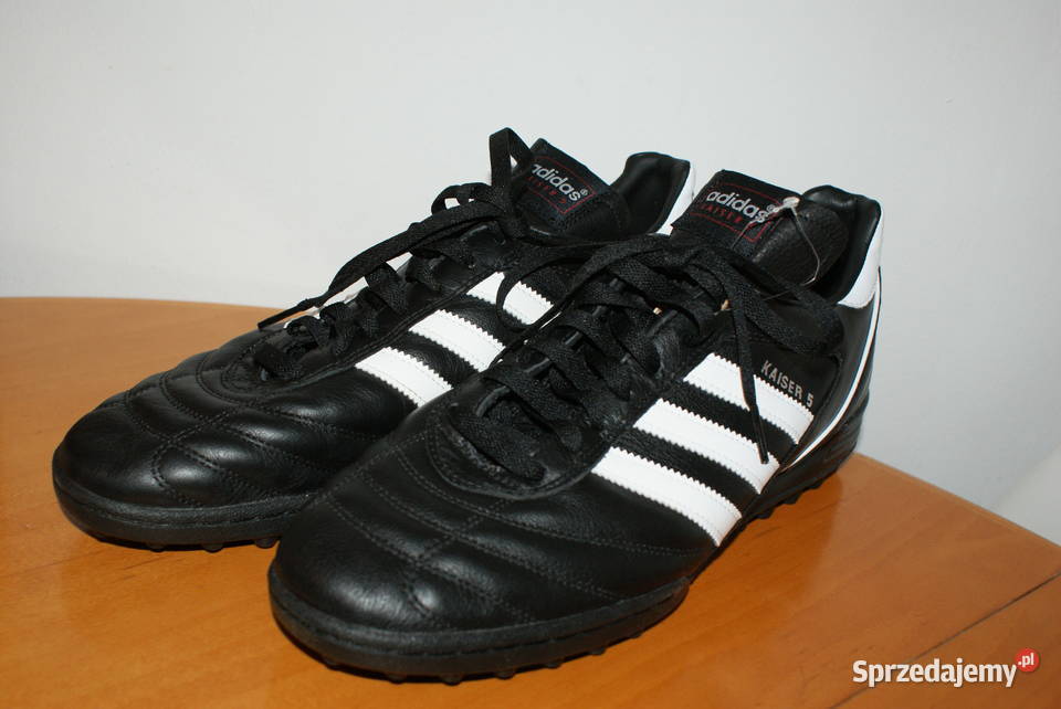 BUTY PIŁKARSKIE HALOWE ADIDAS KAISER 5 TEAM TF kujawsko-pomorskie Toruń