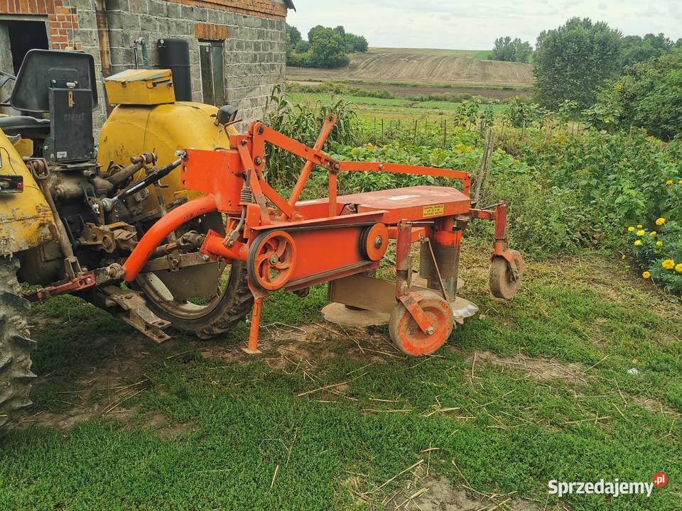 Wycinarka do fasoli Hrebenne