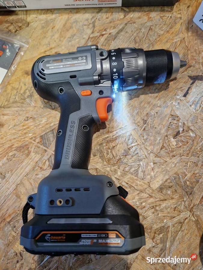 BAWARIA WIERTARKO WKRĘTARKA Z UDAREM Głogowa