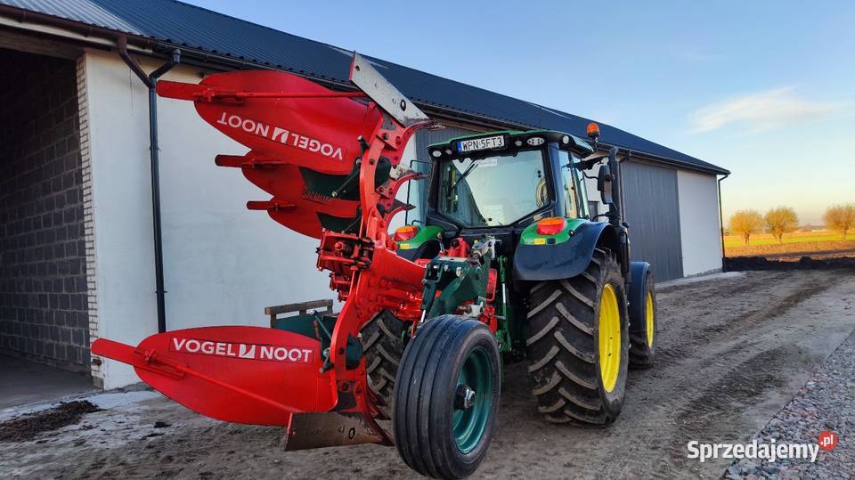 Pług VogelNoot M950ST Vogel & Noot Sarnowo-Góry sprzedam