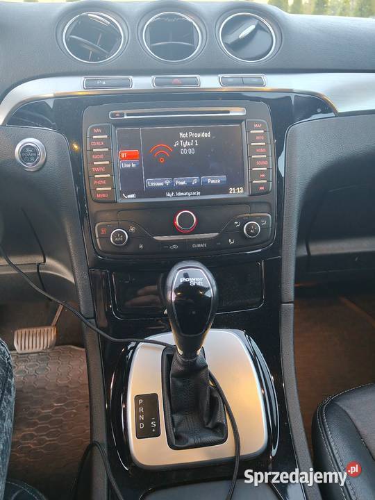 Ford S 20 TDCI 2014 światła do jazdy dziennej zachodniopomorskie Darłowo