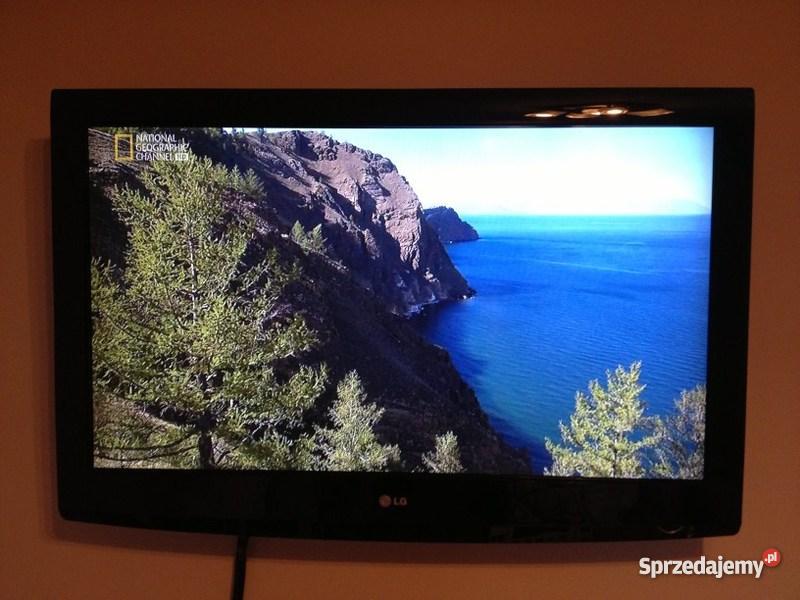 TELEWIZOR LCD LG 37 37LG3000 Euro Gdańsk