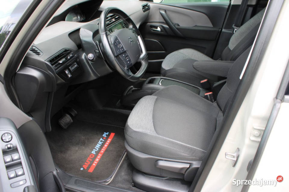Citroen C4 Grand Picasso 2021r 130 FV 23 Chorzów