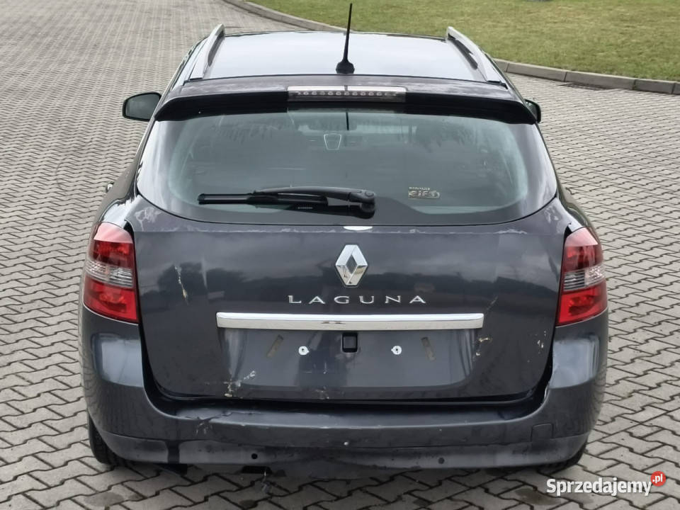 Renault Laguna 15 dci 110 6biegów niski przebieg Kęty