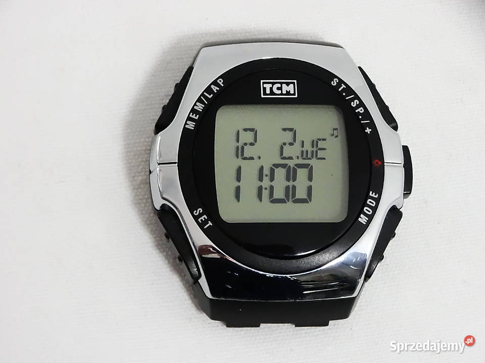 Zegarek TCM Puls Messuhr 213282 Biłgoraj