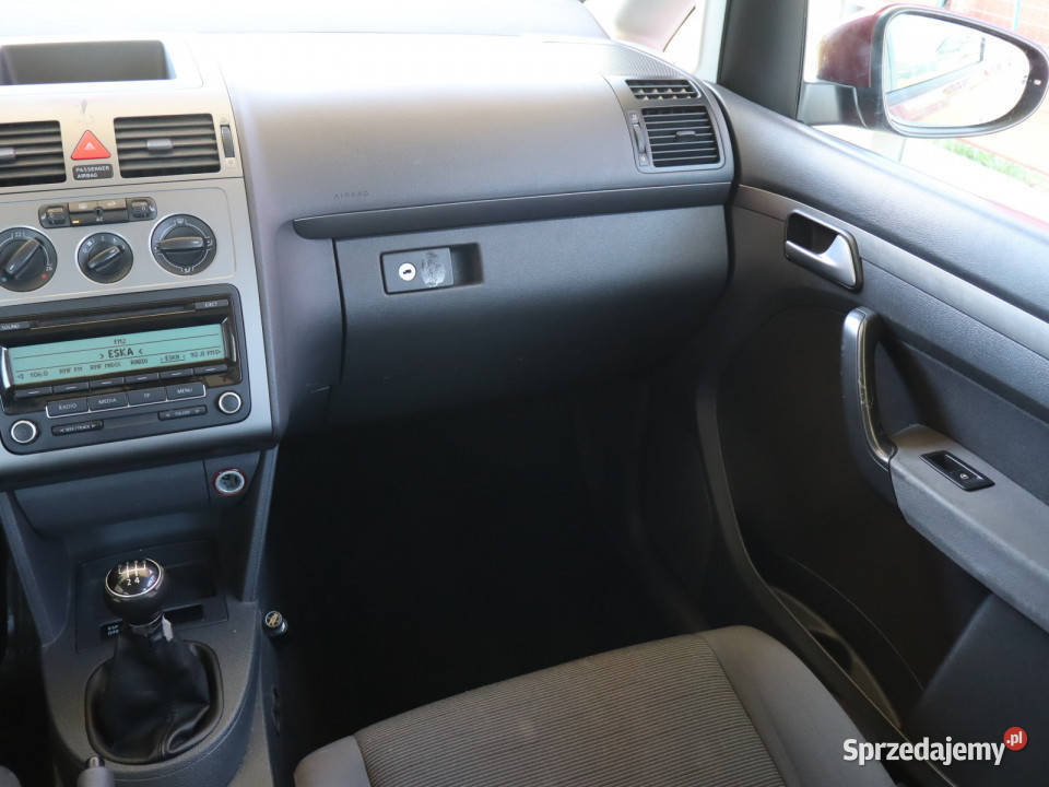 VW Touran 16 klimatyzacja sprzedam