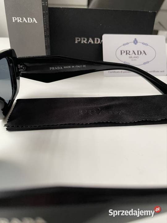 Okulary prada Toruń