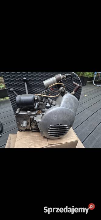 Części romet komar wsk shl wfm jawa sprzedam