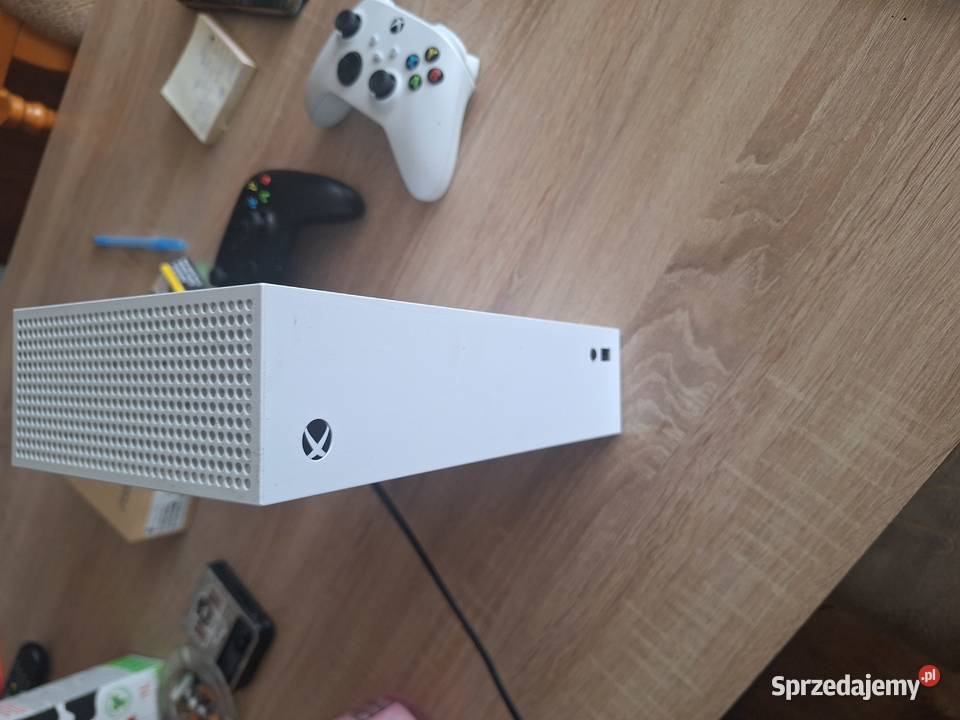 Sprzedam Xbox series s 512gb Jeżewo