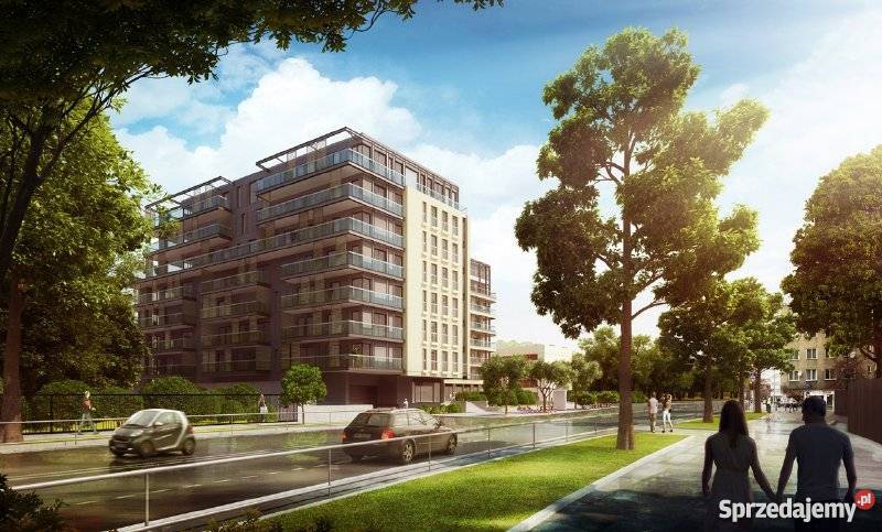 TAMKA 29 mieszkanie w nowej inwestycji Piętro 6 Warszawa