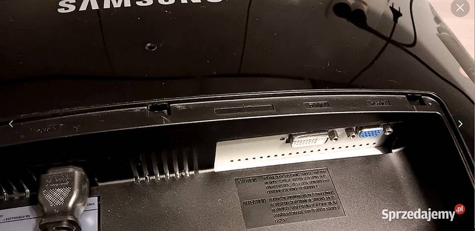 Komputer PC Dell OptiPlex 780 monitor 22