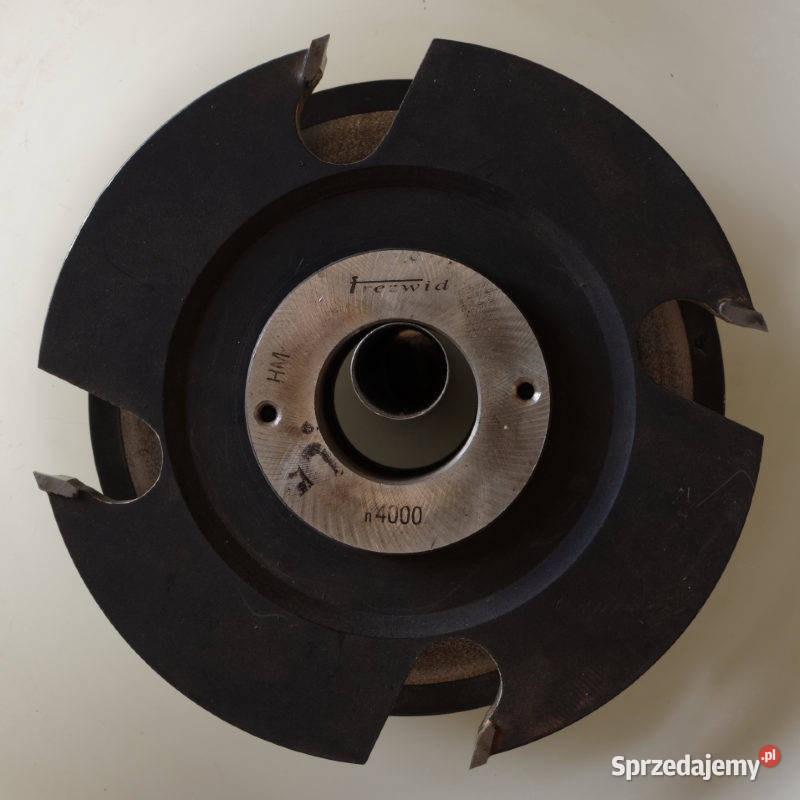 frezy HM do okien EURO 68