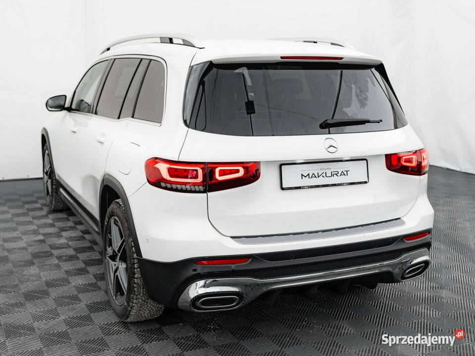 Mercedes GLB WD4969T200 4Matic AMG Line 8GDCT elektrochrom. lusterko wst. Gdańsk sprzedam