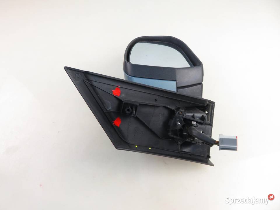 LUSTERKO PRAWE FORD FOCUS II sedan 212836368 M8
