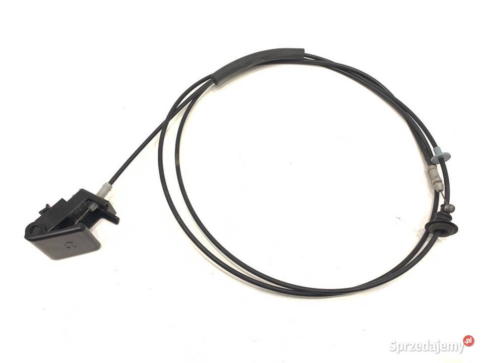 LINKA MASKI MAZDA CX7 0614 CIĘGNO OTWIERANIA Karoseria sprzedam