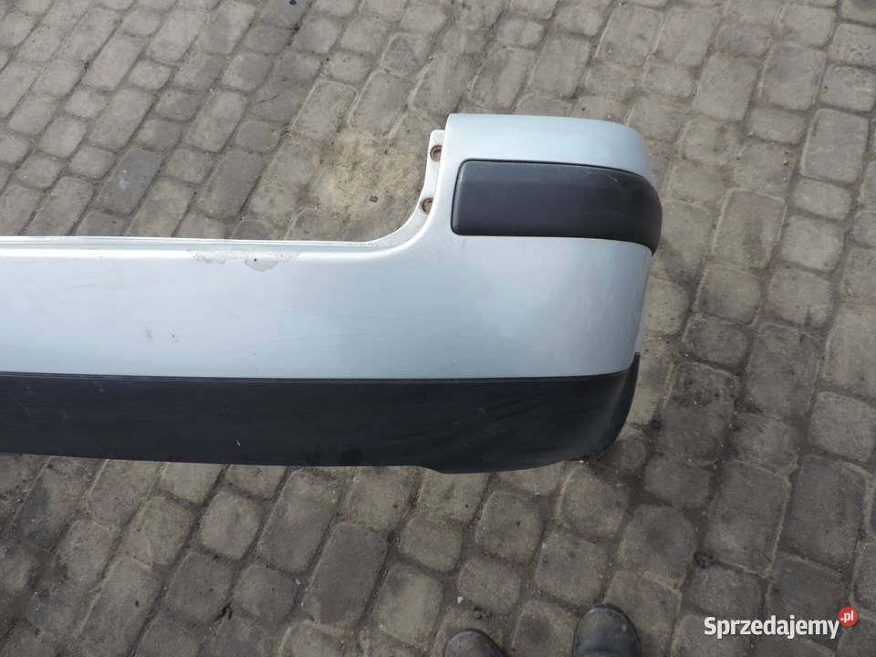 VW PASSAT B5 KOMBI LB7Z ZDERZAK TYŁ TYLNY Nowy Sącz