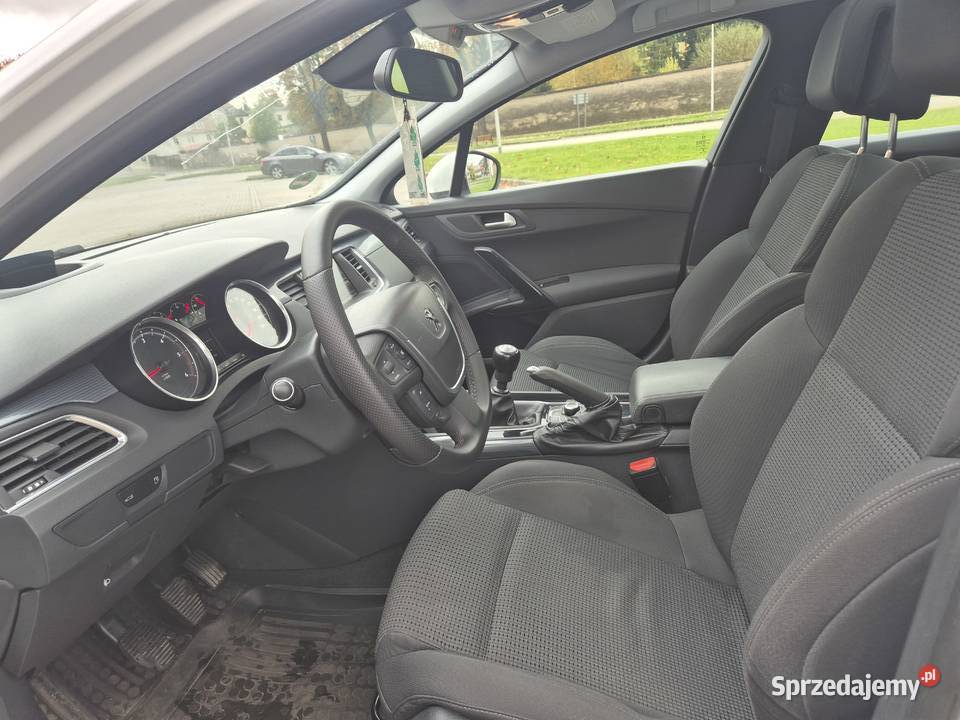 Peugeot 508 SW 2014r ABS Krzeszów sprzedam