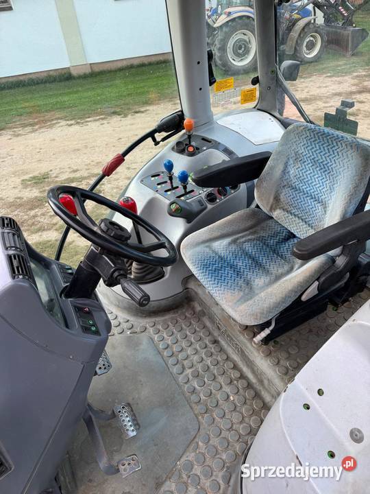 DEUTZFAHR AGROTRON 485 PIERWSZE OPONY IGŁA Suchowola sprzedam