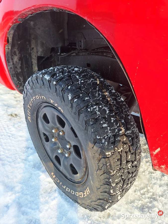 Toyota Hilux 25 D4D 4x4 Salon Polska kujawsko-pomorskie Kowalewo Pomorskie