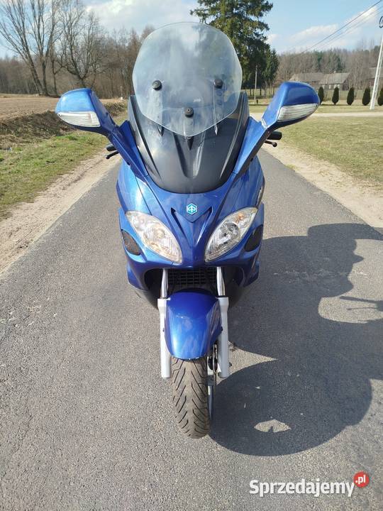 Skuter Piaggio x9 125 Sieradz