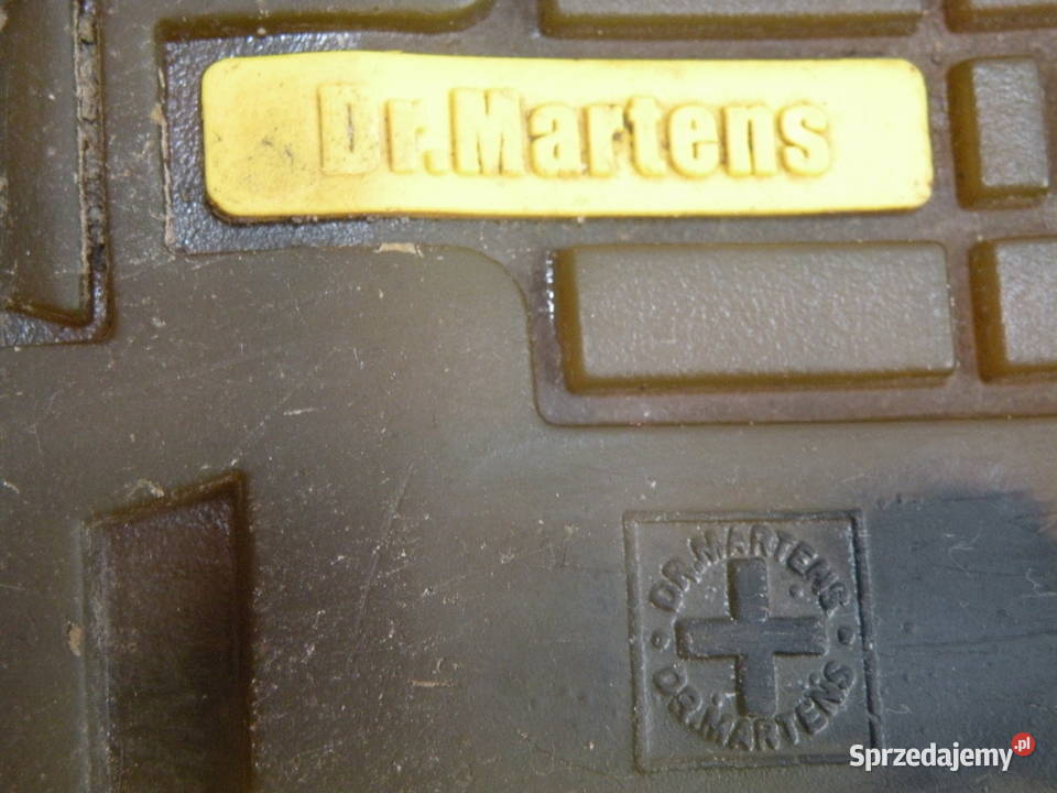 Buty zimowe Dr MARTENS 43 Skóra Andrychów