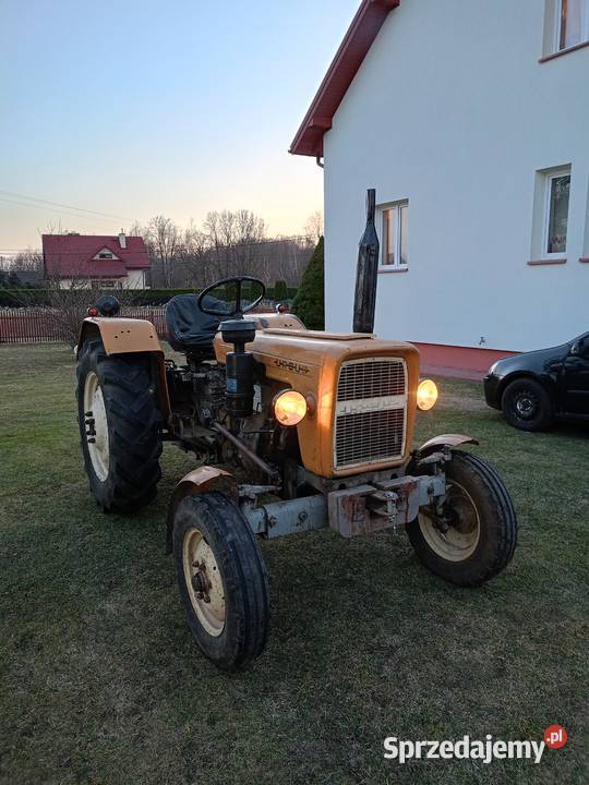 Sprzedam URSUS C330 z 1982r Dębica sprzedam