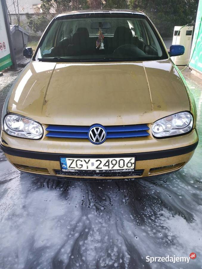 Ogłoszenie o sprzedaży składnika masy Volkswagen Szczecin