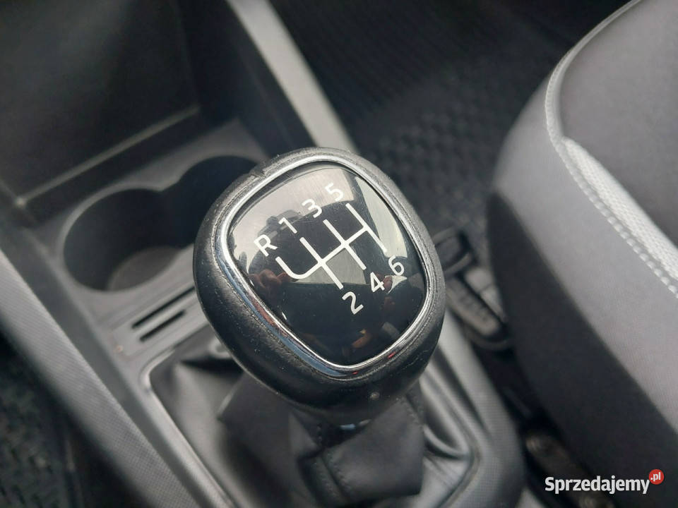 koda Fabia 12 TSi 110 SALON Panorama dach manualna Motoryzacja Warszawa sprzedam